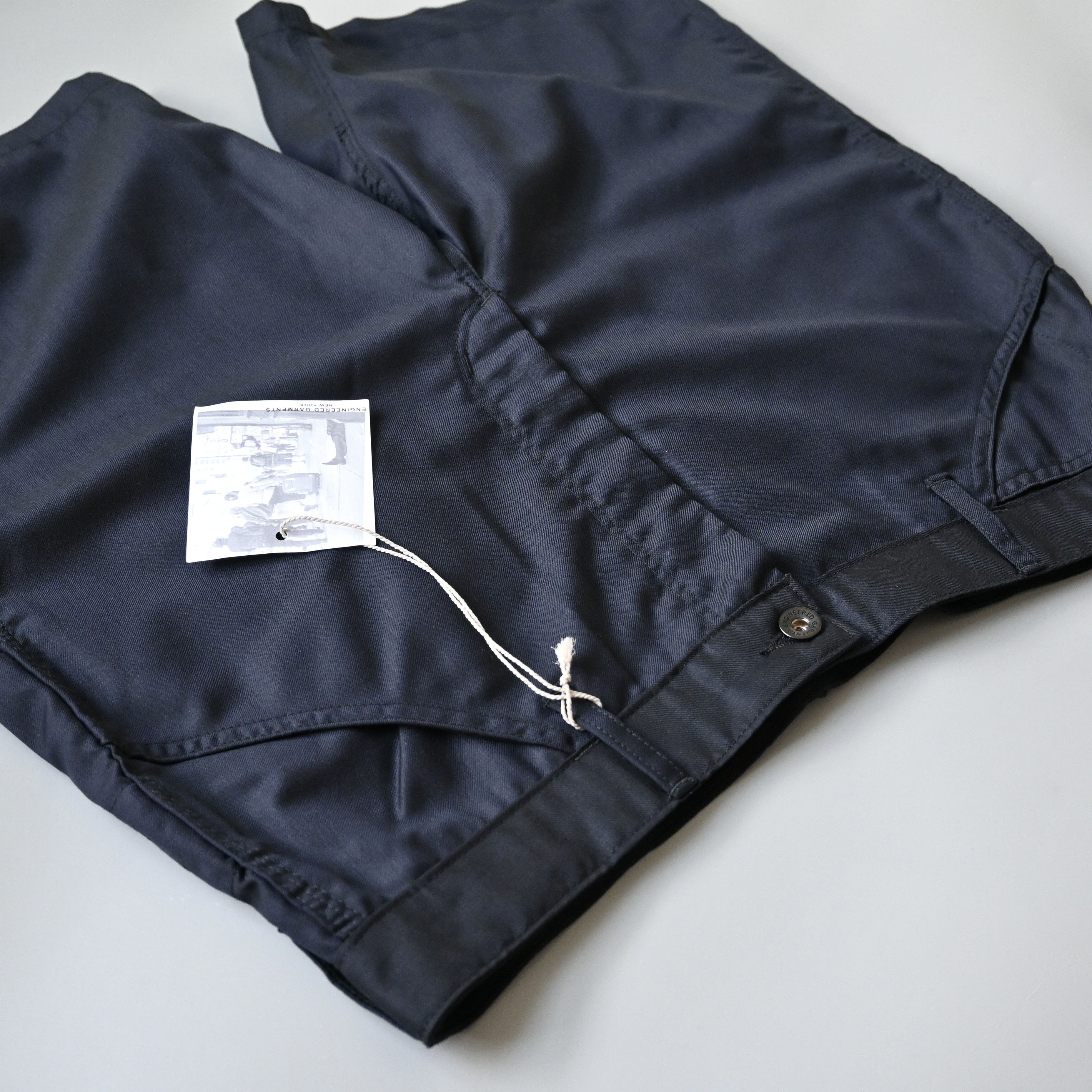 Engineered Garments UNUSED, Engineered Garments, Painter Shorts, Navy Wool, M Size US 37 - 5 Thumbnail