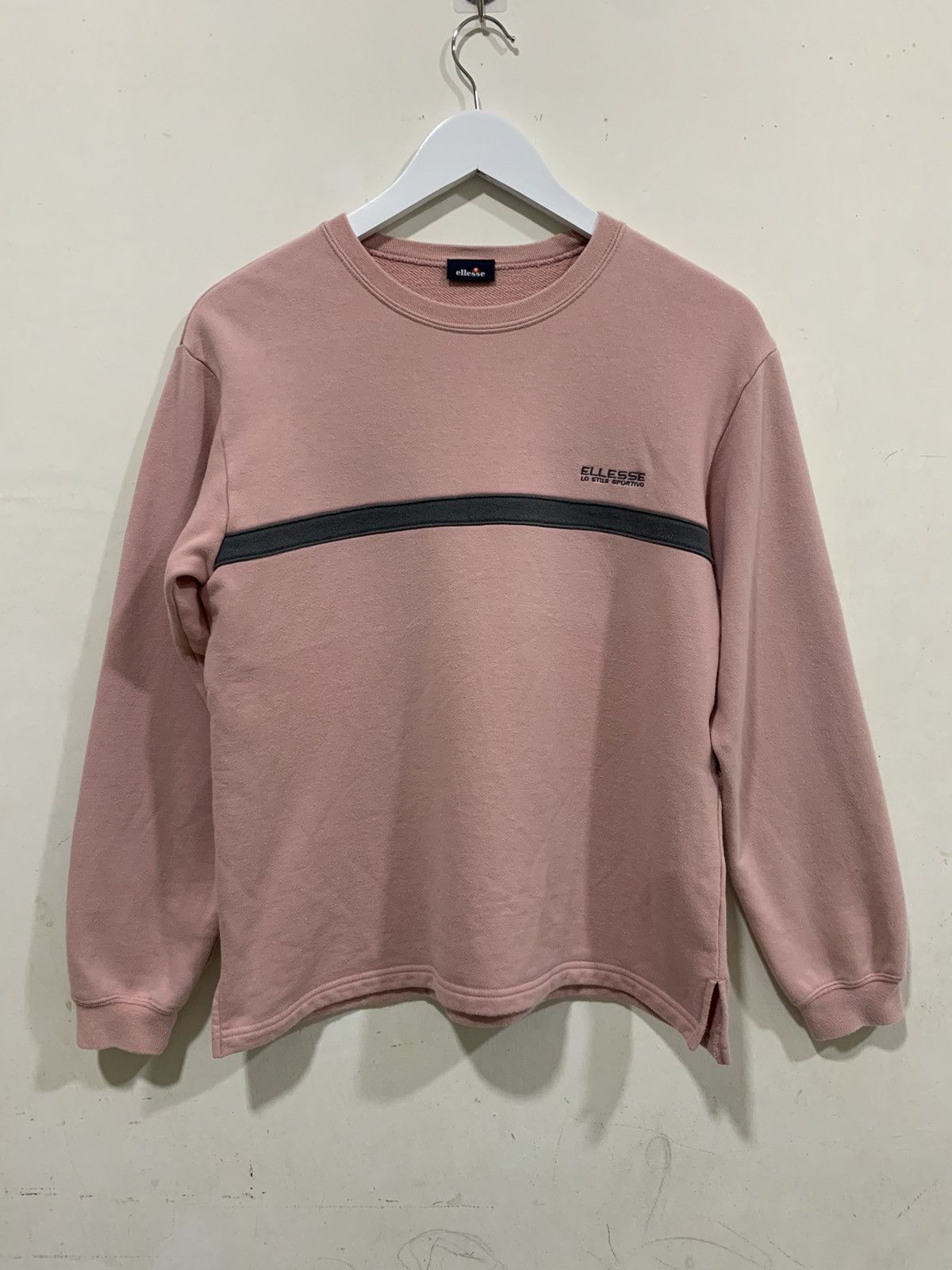 Ellesse × Vintage Ellesse Stripes sweatshirt Size M / US 6-8 / IT 42-44 - 1 Thumbnail