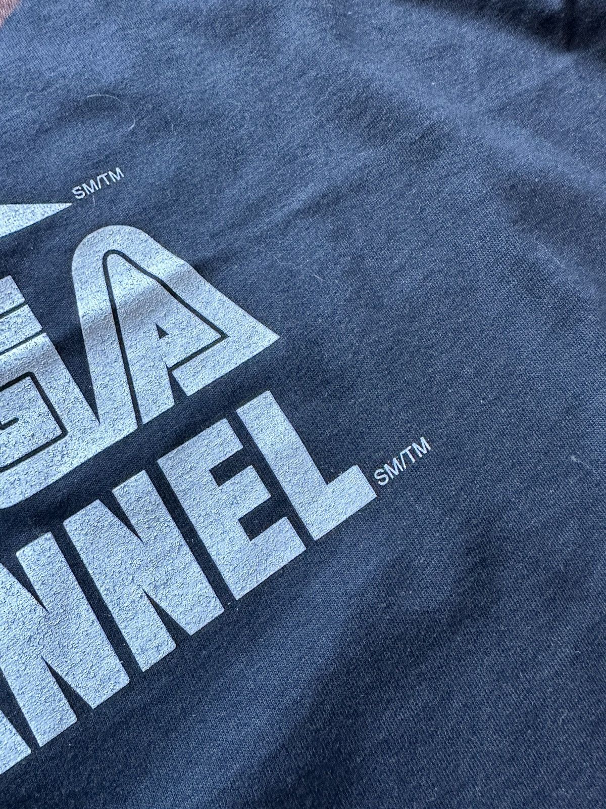 Other Vintage 90's SEGA Channel Stop Watching TV Tee Single Stitch Size US L / EU 52-54 / 3 - 4 Thumbnail
