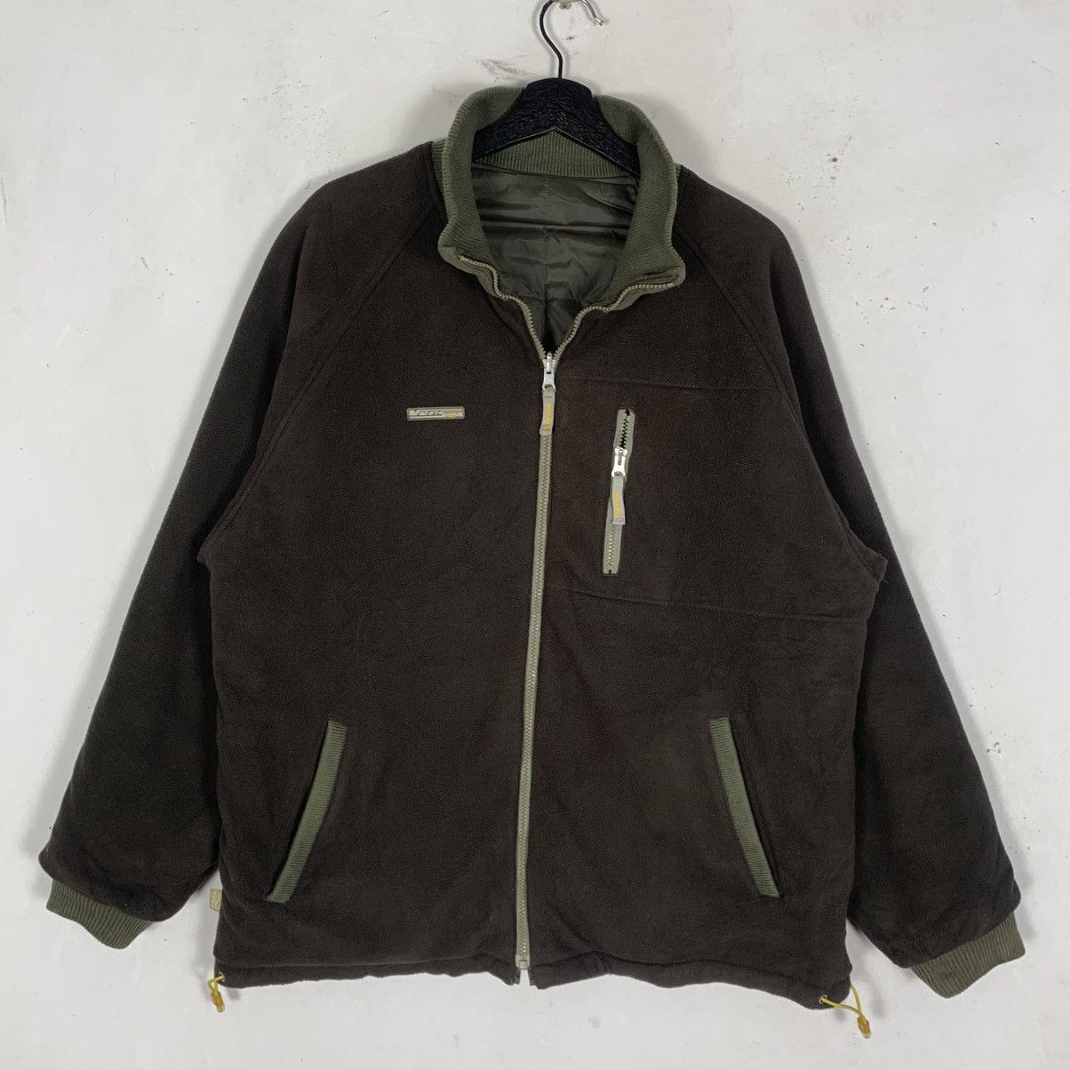 Vans Vintage Vans Clothing Revesible Outdoor Streetwear Size US XL / EU 56 / 4 - 1 Thumbnail