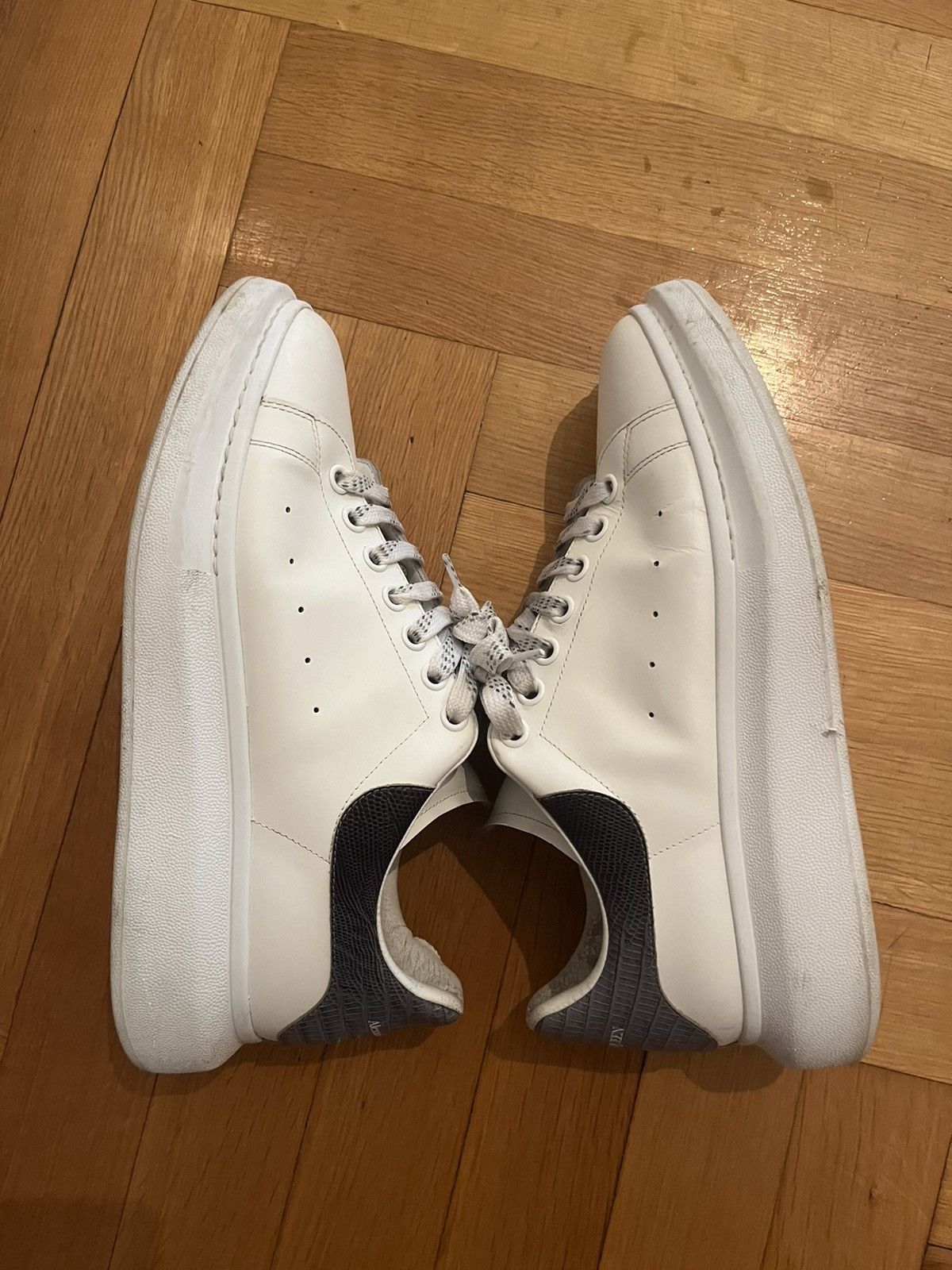 Alexander McQueen Alexander Mcqueen sneakers Size US 11 / EU 44 - 1 Thumbnail