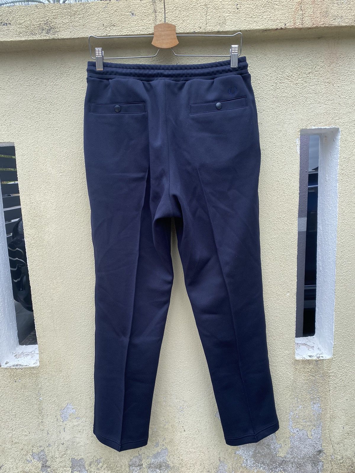 Fred Perry fred perry track pants Size US 30 / EU 46 - 4 Thumbnail