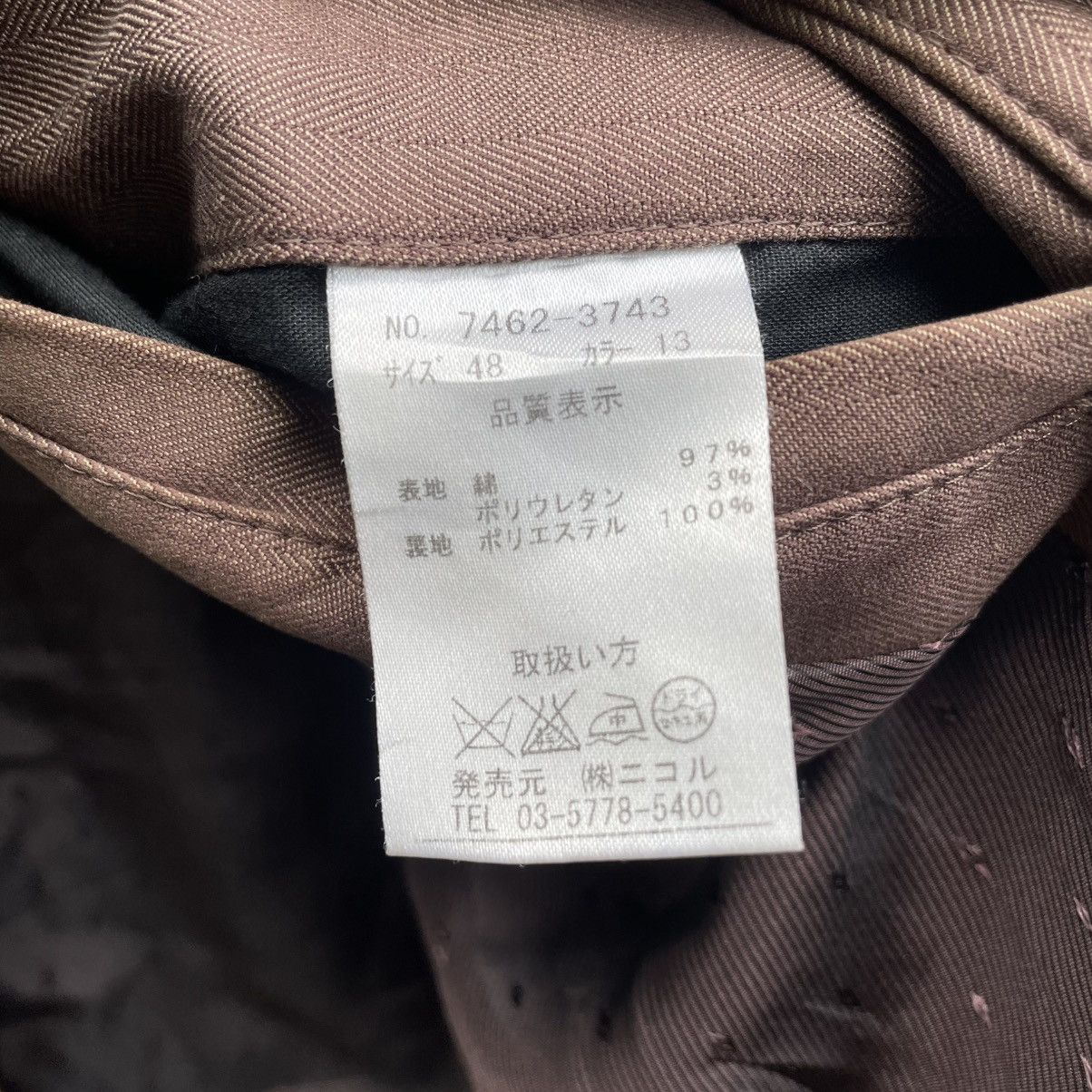 Japanese Brand 💥Vintage Nicole Monsieur Jacket Utility Shirt Jacket Size US M / EU 48-50 / 2 - 8 Thumbnail