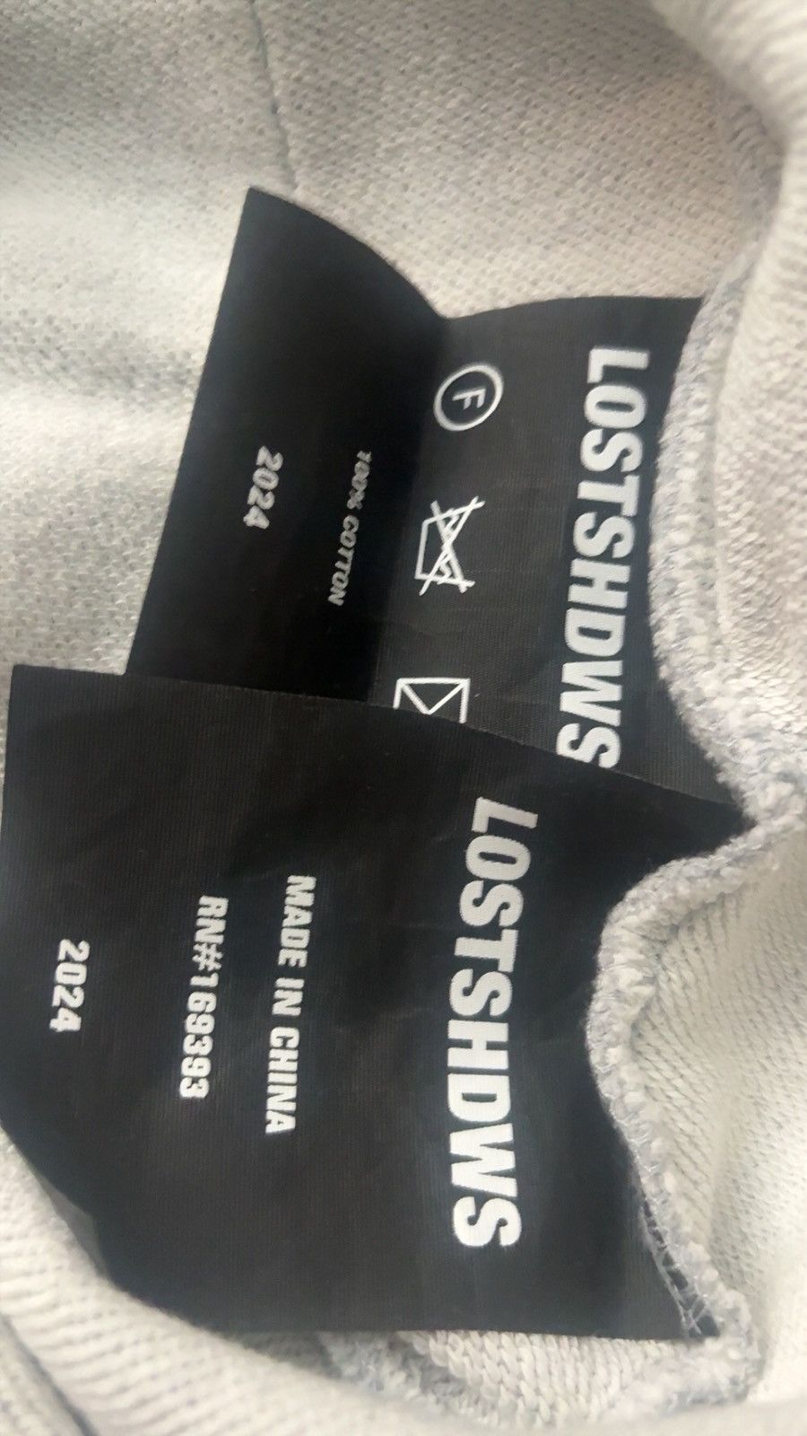Other Lost shadows Sweats 2025 Size US 32 / EU 48 - 4 Thumbnail