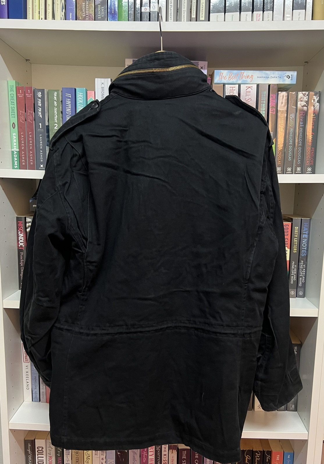 Japanese Brand M65 Keny Club Field Jacket Cold Weather Size US M / EU 48-50 / 2 - 5 Thumbnail