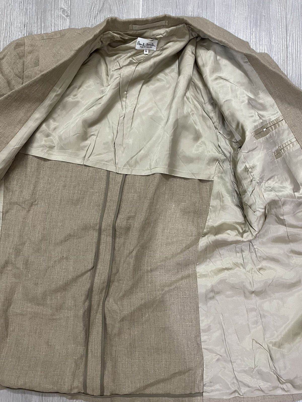 Paul Smith Vintage Paul Smith Blazer Size 52R - 5 Thumbnail