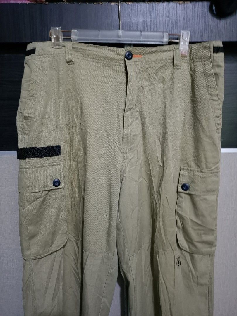 Triple 5 Soul Y2K Triple Five Soul Baggy Cargo Pants W32–36 Size US 32 / EU 48 - 2 Thumbnail