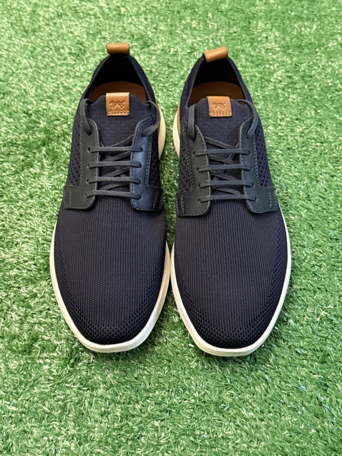 Wolf & Shepherd Swiftknit Sneakers – Navy/White – in Blue, Men's (Size 6) — image 4 of 6