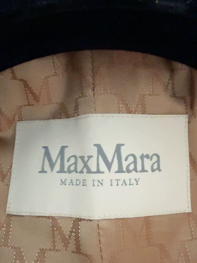 Max Mara Max Mara 101801 Coat Size S / US 4 / IT 40 - 3 Thumbnail