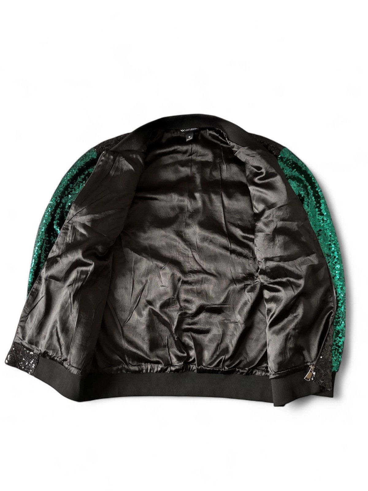 Formula 1 Formula 1 Grand Prix Las Vegas 2023 Sequined Bomber Jacket Size US M / EU 48-50 / 2 - 3 Thumbnail