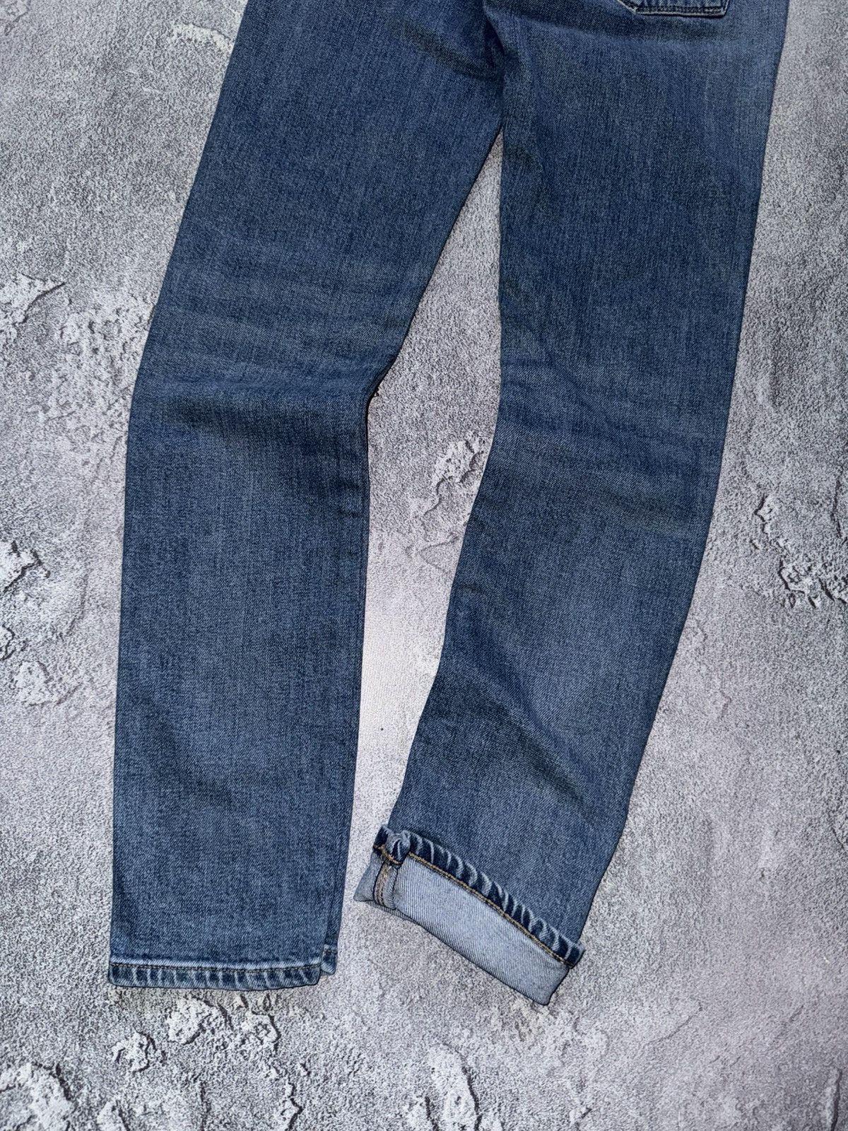 Acne Studios Acne studios 36 bla konst denim pant trouser Jean chino Size 25" / US 0 / IT 36 - 11 Thumbnail