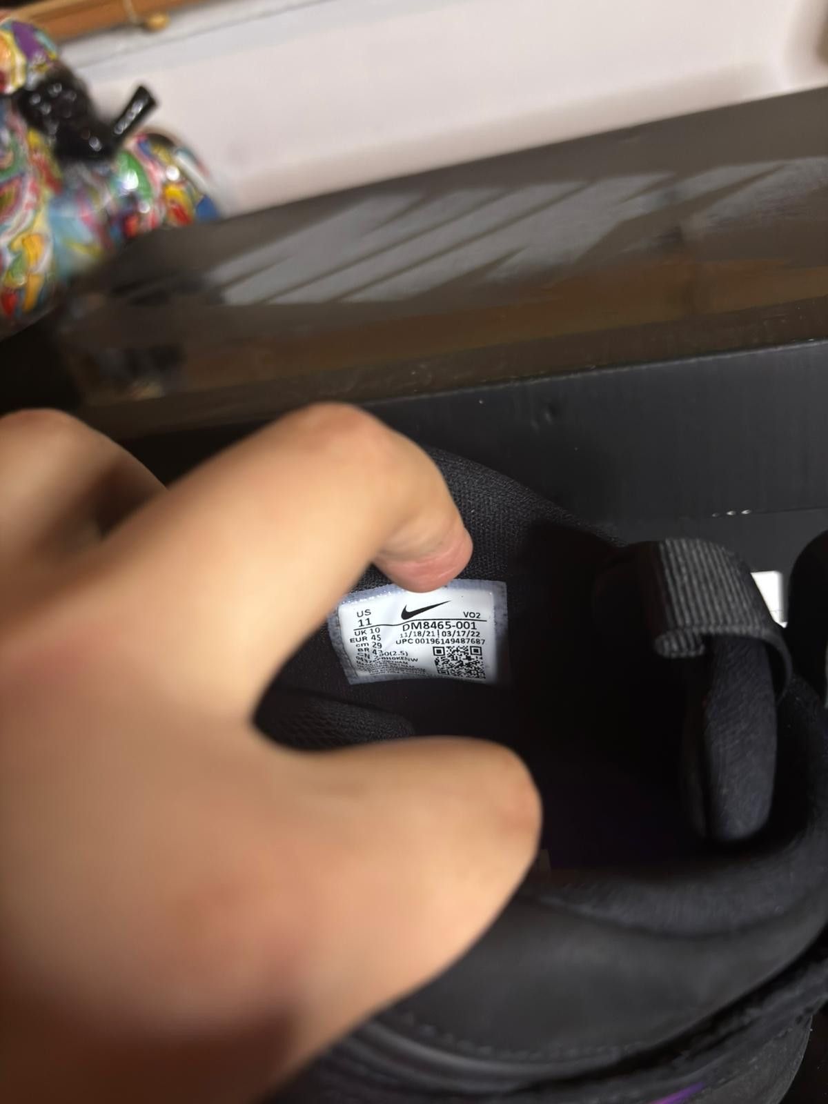 Ambush Design × Nike Nike x AMBUSH Size US 12 / EU 45 - 6 Thumbnail