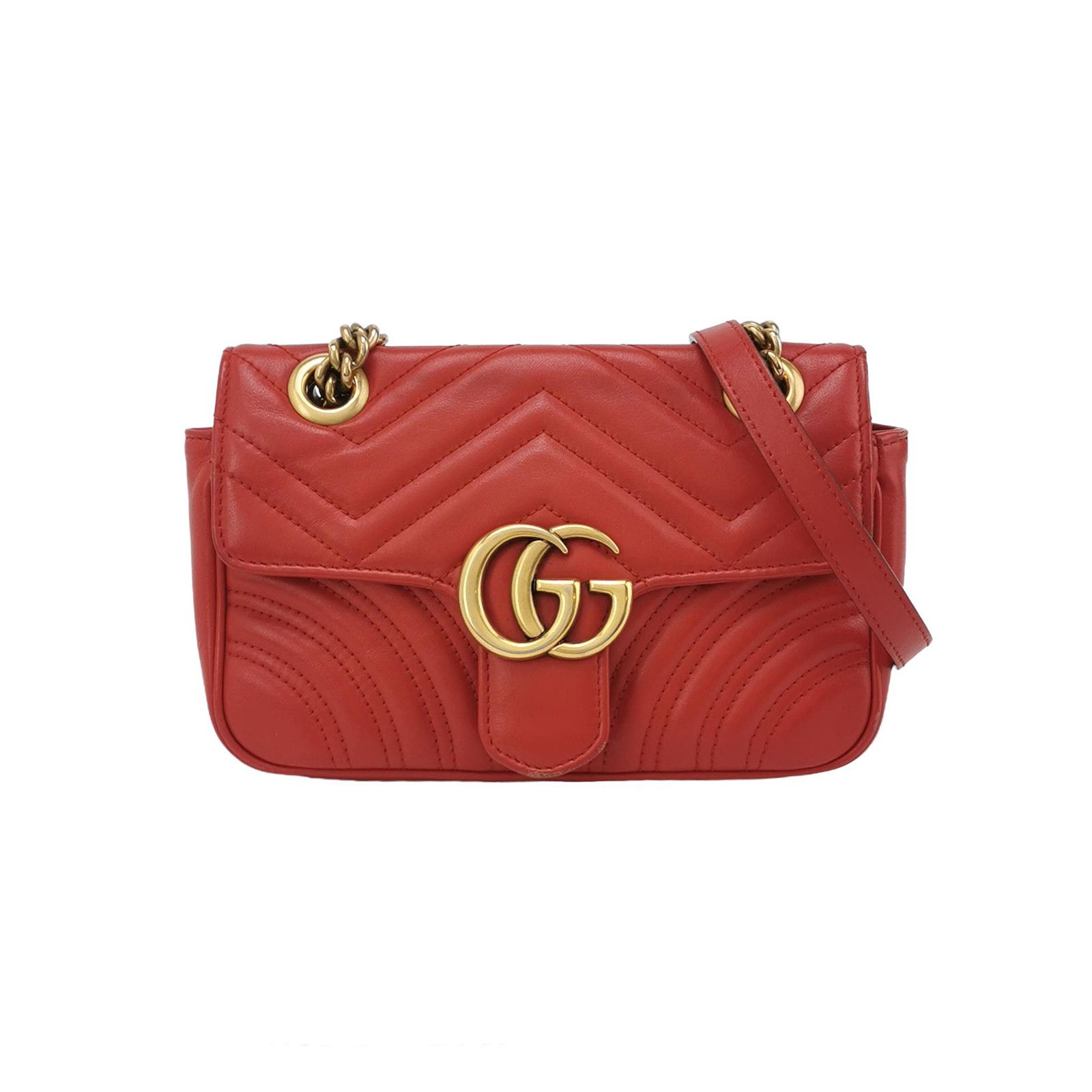 Gucci Gucci Women os Shoulder Bags Size ONE SIZE - 1 Thumbnail
