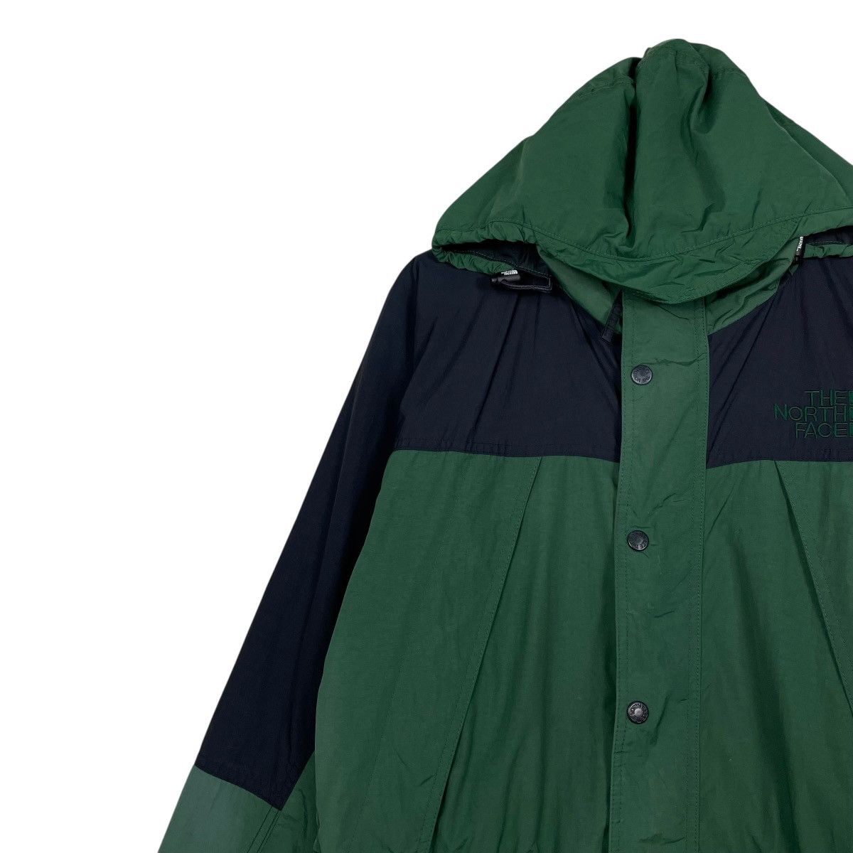 The North Face The North Face Hooded Parka Jacket Size US M / EU 48-50 / 2 - 6 Thumbnail