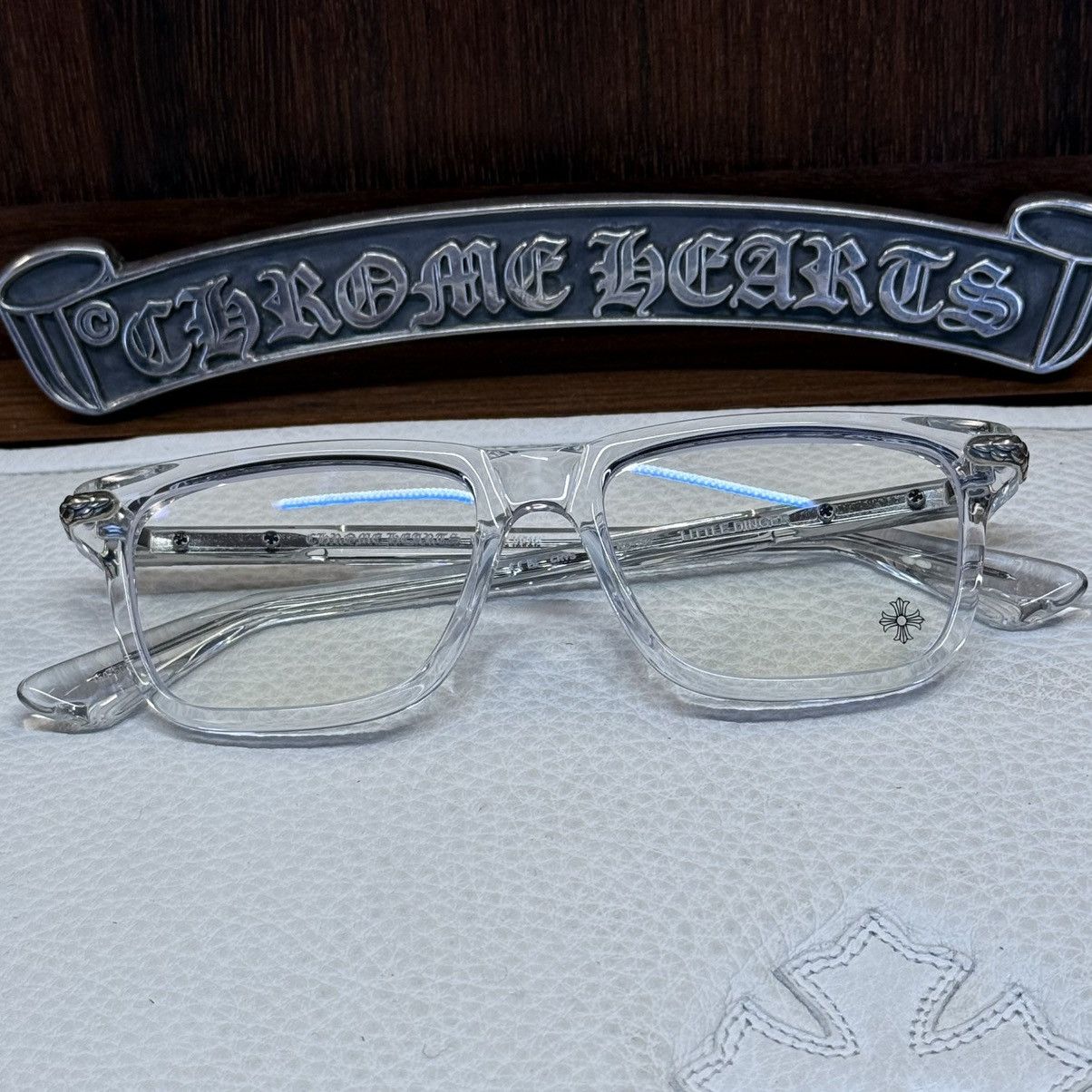 Chrome Hearts LITTLE DINGER Glasses