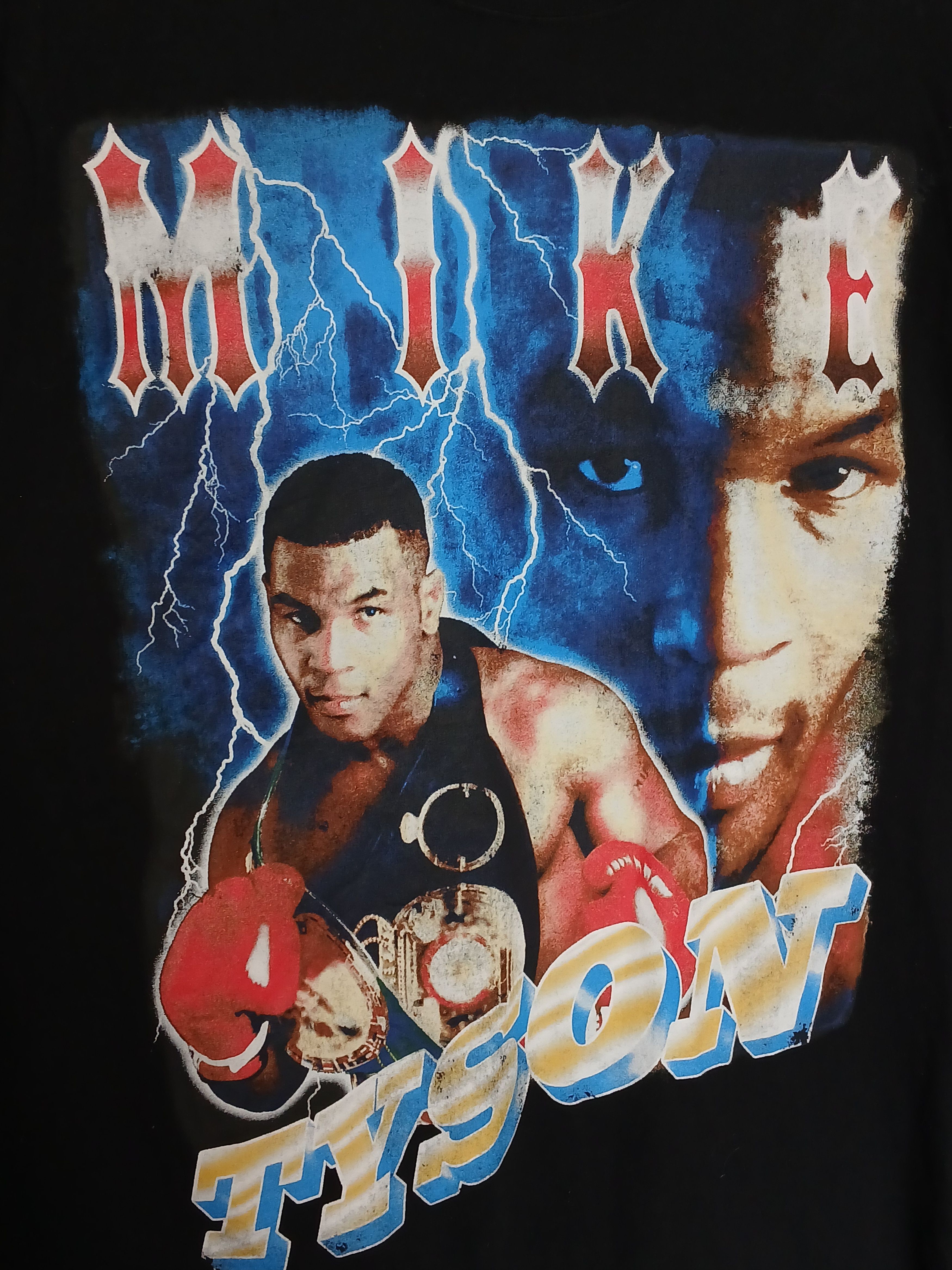 Other Mike Tyson Tyson Size US L / EU 52-54 / 3 - 3 Thumbnail
