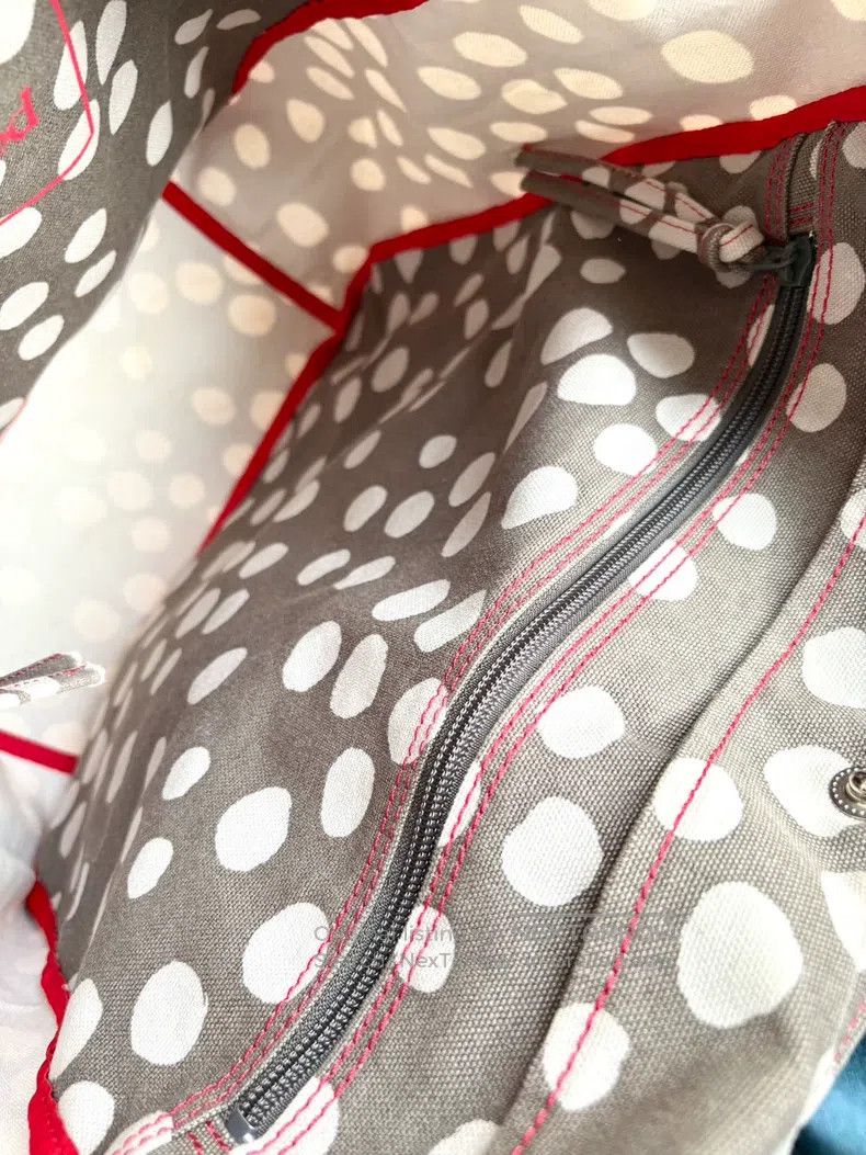 Vivienne Westwood Vivienne Westwood size os Vintage Greyish Brown Polka Dot C Size ONE SIZE - 7 Thumbnail