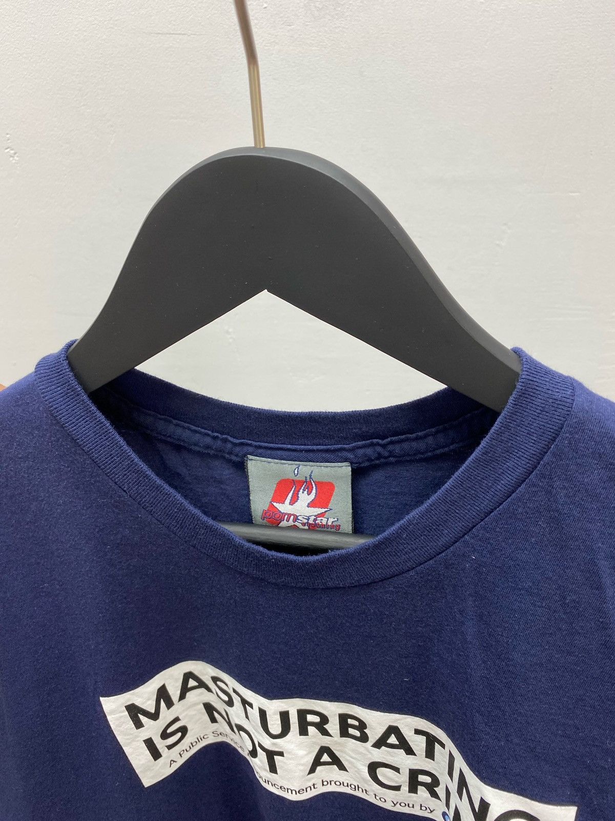 Other Porn Star Masturbating Is Not A Crime Skateboard T Shirt Size US L / EU 52-54 / 3 - 13 Thumbnail