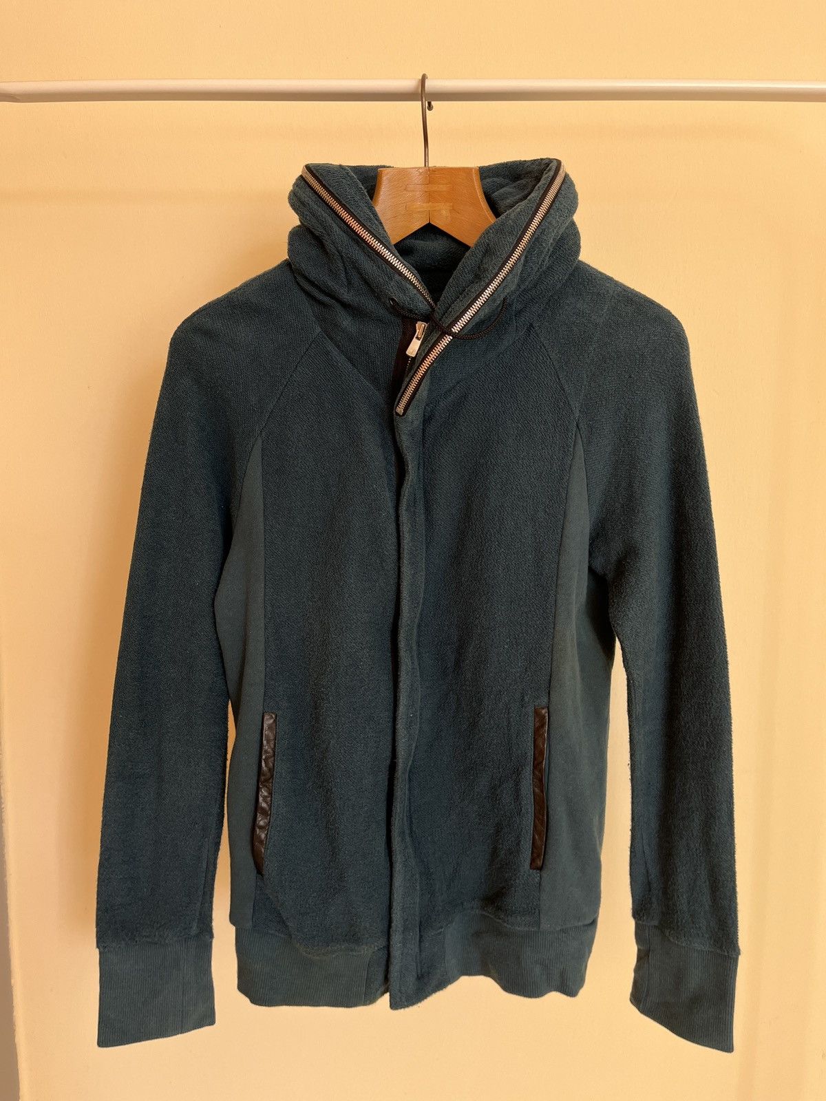 Bajra Bajra Asymmetrical Hoodie Size S / US 4 / IT 40 - 4 Thumbnail