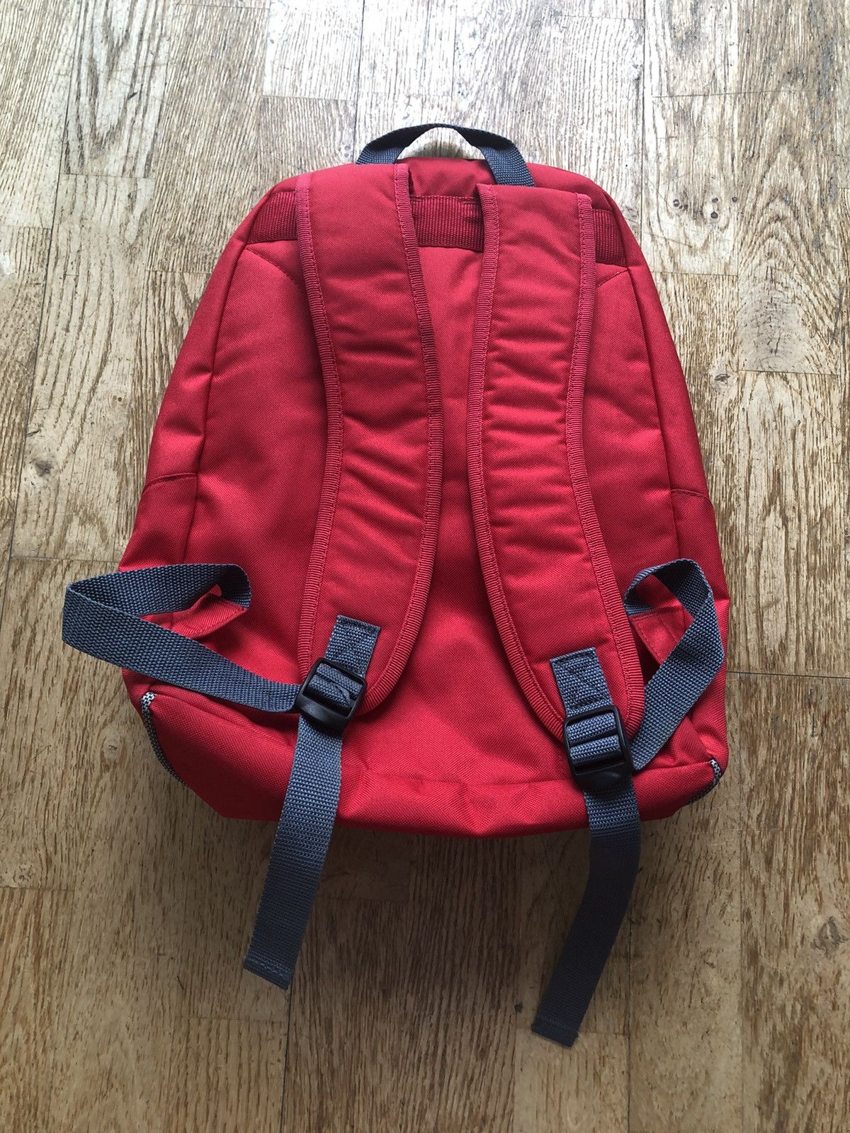 Adidas ADIDAS CLASSIC VINTAGE QUALITY LIGHT SPORT BACKPACK BAG Size ONE SIZE - 2 Thumbnail