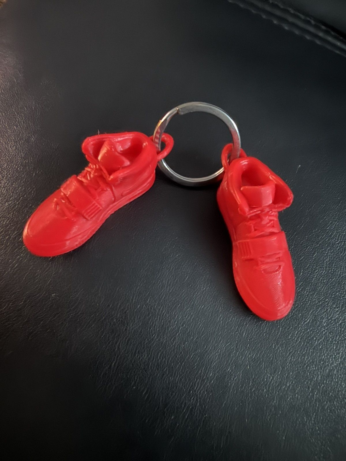 Other Air Yeezy 2 October Red keychain Size ONE SIZE - 3 Thumbnail