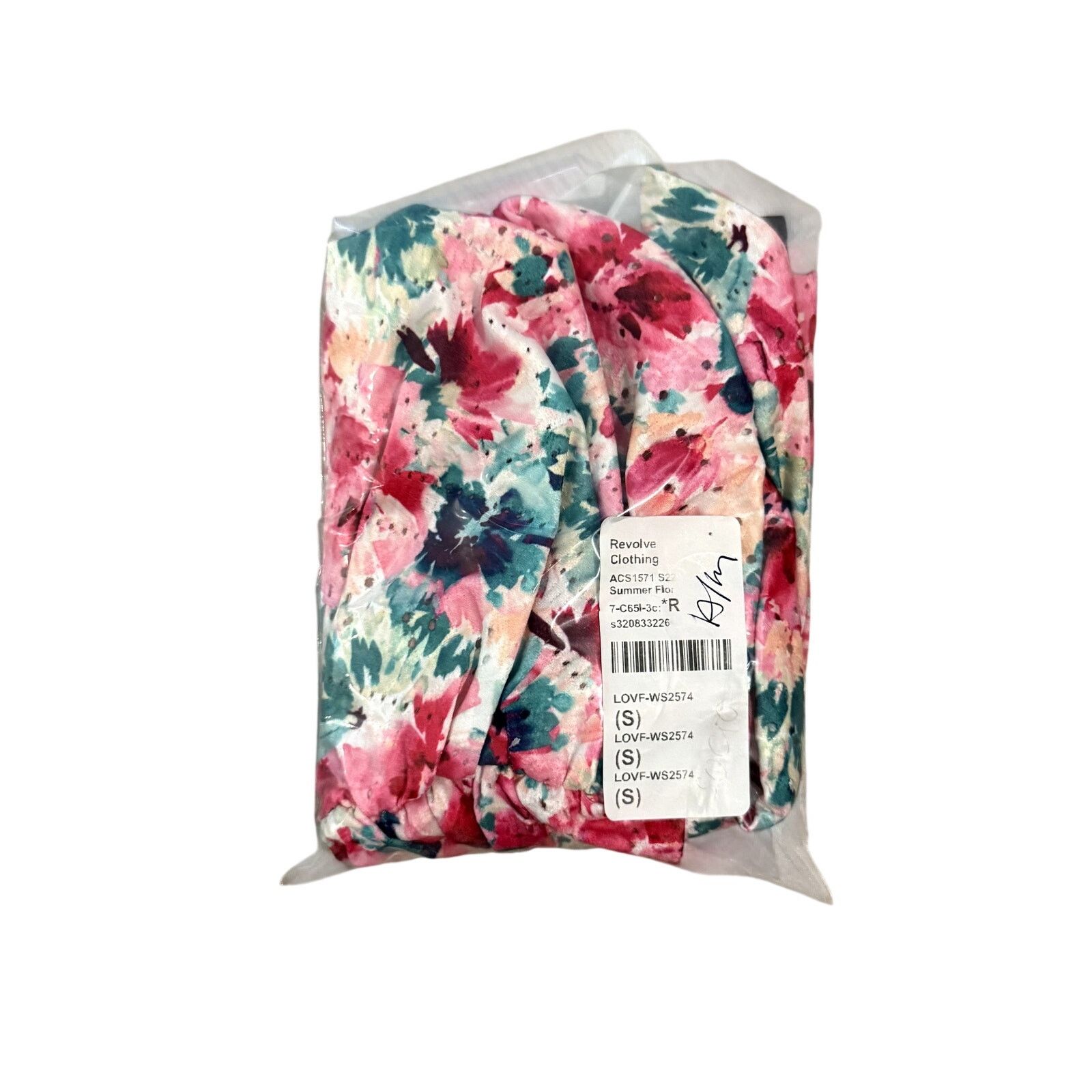 Lovers and Friends Lovers and Friends Erica Bodysuit in Summer Floral Multi, S Size S / US 4 / IT 40 - 7 Thumbnail