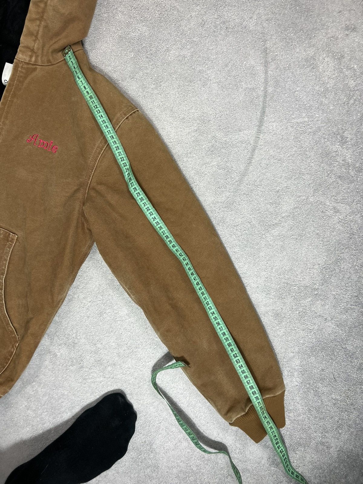 Carhartt vtg 90s carhartt active active detroit type jacket y2k Size US S / EU 44-46 / 1 - 12 Thumbnail