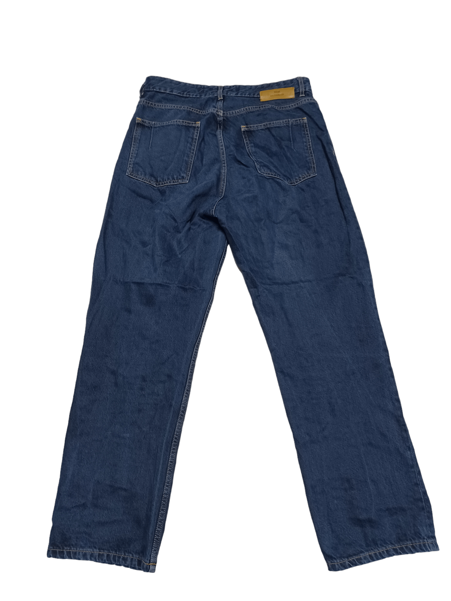 Won Hundred WON HUNDRED MADE IN ITALY W31 JEANS DENIM Size US 31 - 2 Thumbnail