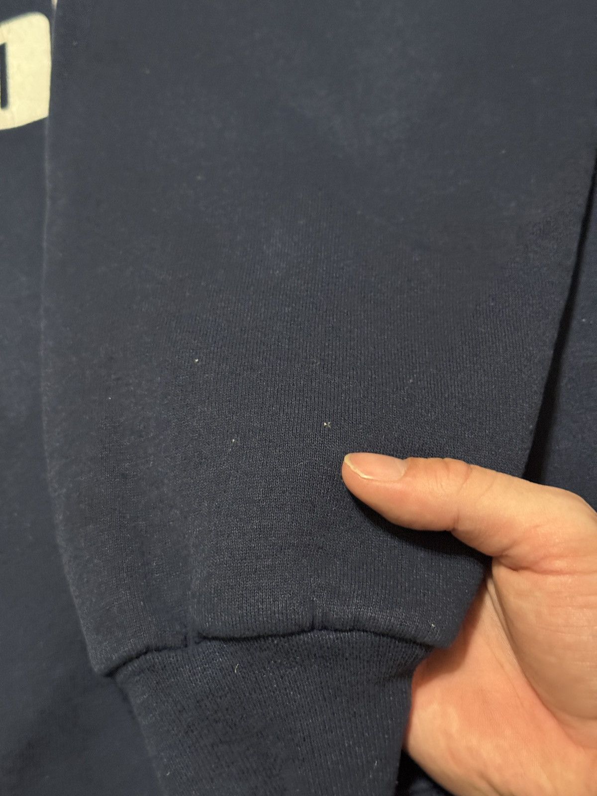 Vintage Pennstate Crewneck Vintage 90s College 24x28 XL Sweatshirt Size US XL / EU 56 / 4 - 10 Thumbnail