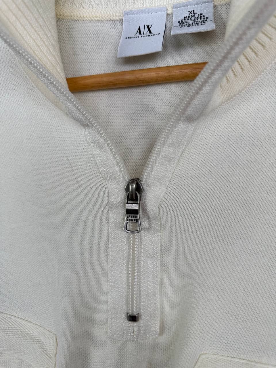 Armani Exchange Armani Exchange luxury designer polo tee Size US XL / EU 56 / 4 - 6 Thumbnail