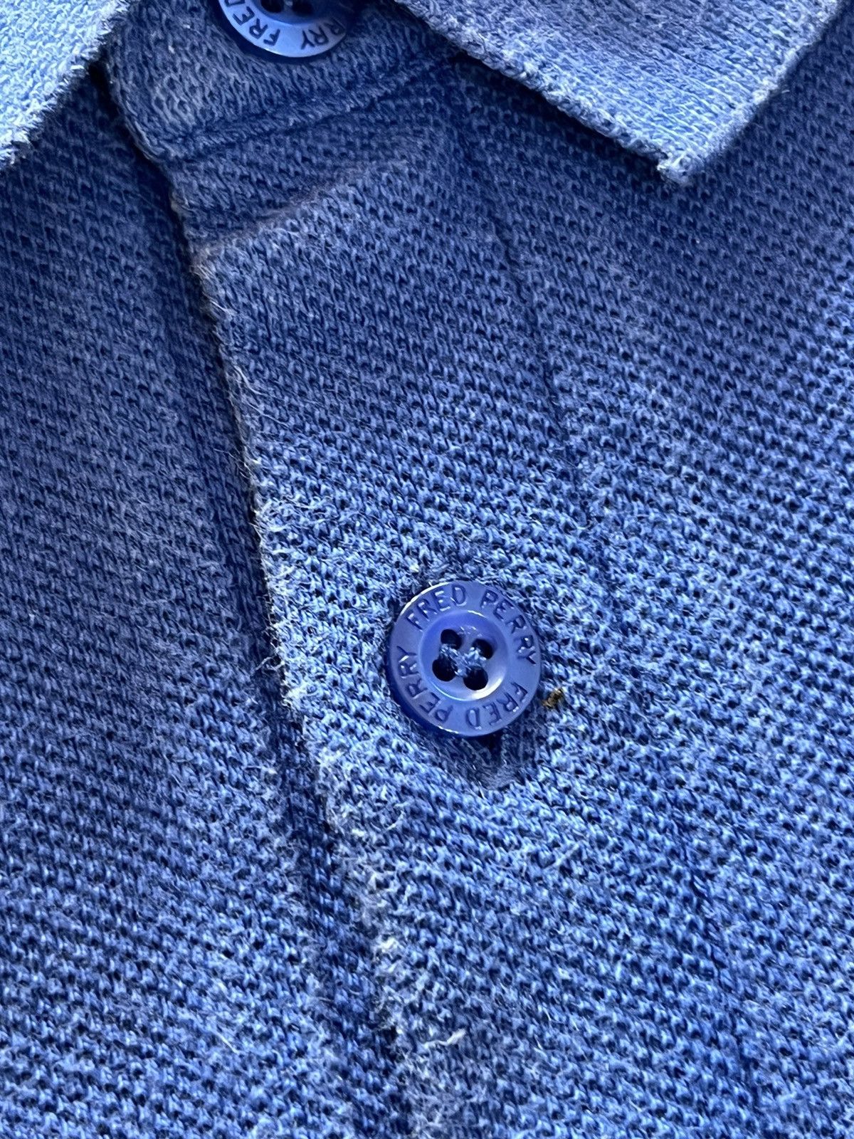 Fred Perry × Raf Simons Raf Simons x Fred Perry Polo Shirt Size US M / EU 48-50 / 2 - 6 Thumbnail