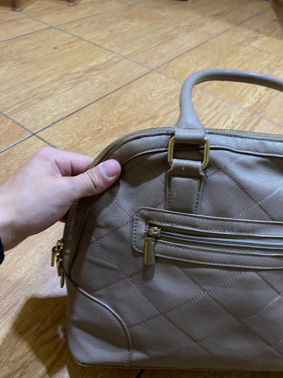 Polo Ralph Lauren Handle Bags Polo Ralph Lauren Vintage Streetwear Y2K Size ONE SIZE - 7 Thumbnail