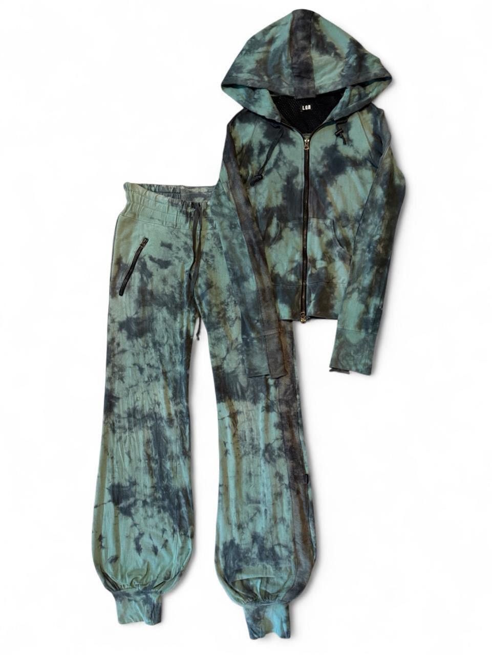 Le Grande Bleu (L.G.B.) LGB boxer 2 piece sweatsuit | Grailed
