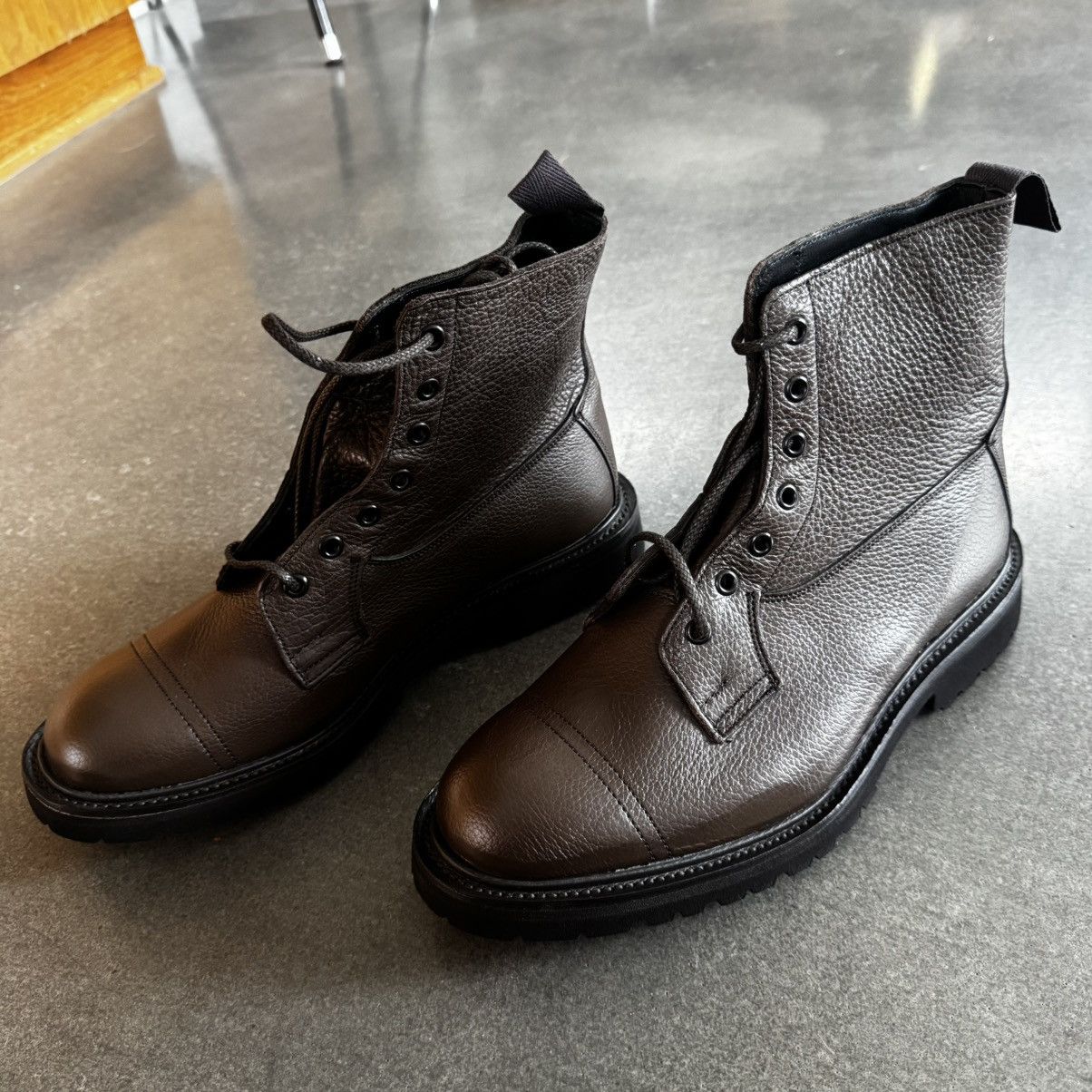 Tricker's Nib Trickers Boots Size US 9 / EU 42 - 3 Thumbnail