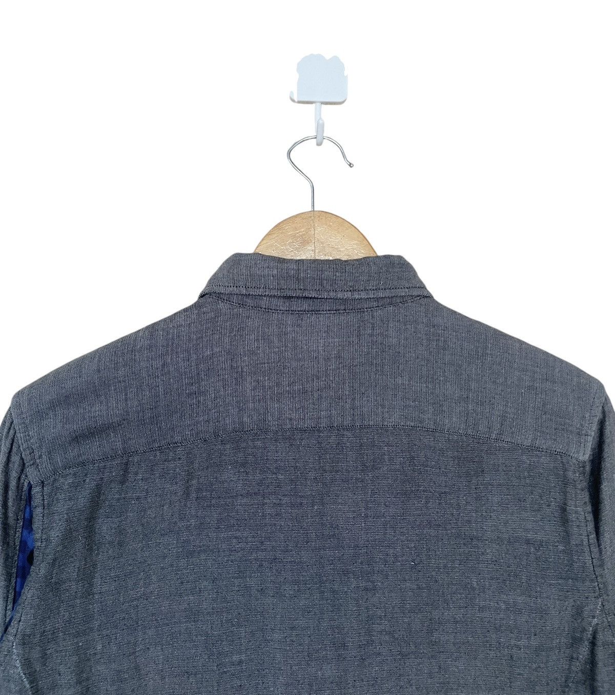 Japanese Brand × PPFM × Vintage Vintage Japanese Brand PPFM Shirt 1990s Size US L / EU 52-54 / 3 - 7 Thumbnail