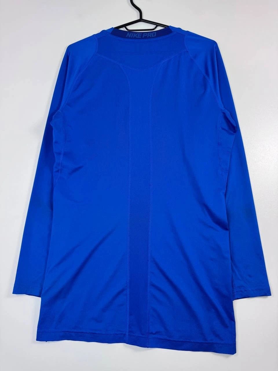 Other Nike Pro Dri-Fit Compression Long Sleeve Blue 703088-480 XL Size US XL / EU 56 / 4 - 4 Thumbnail