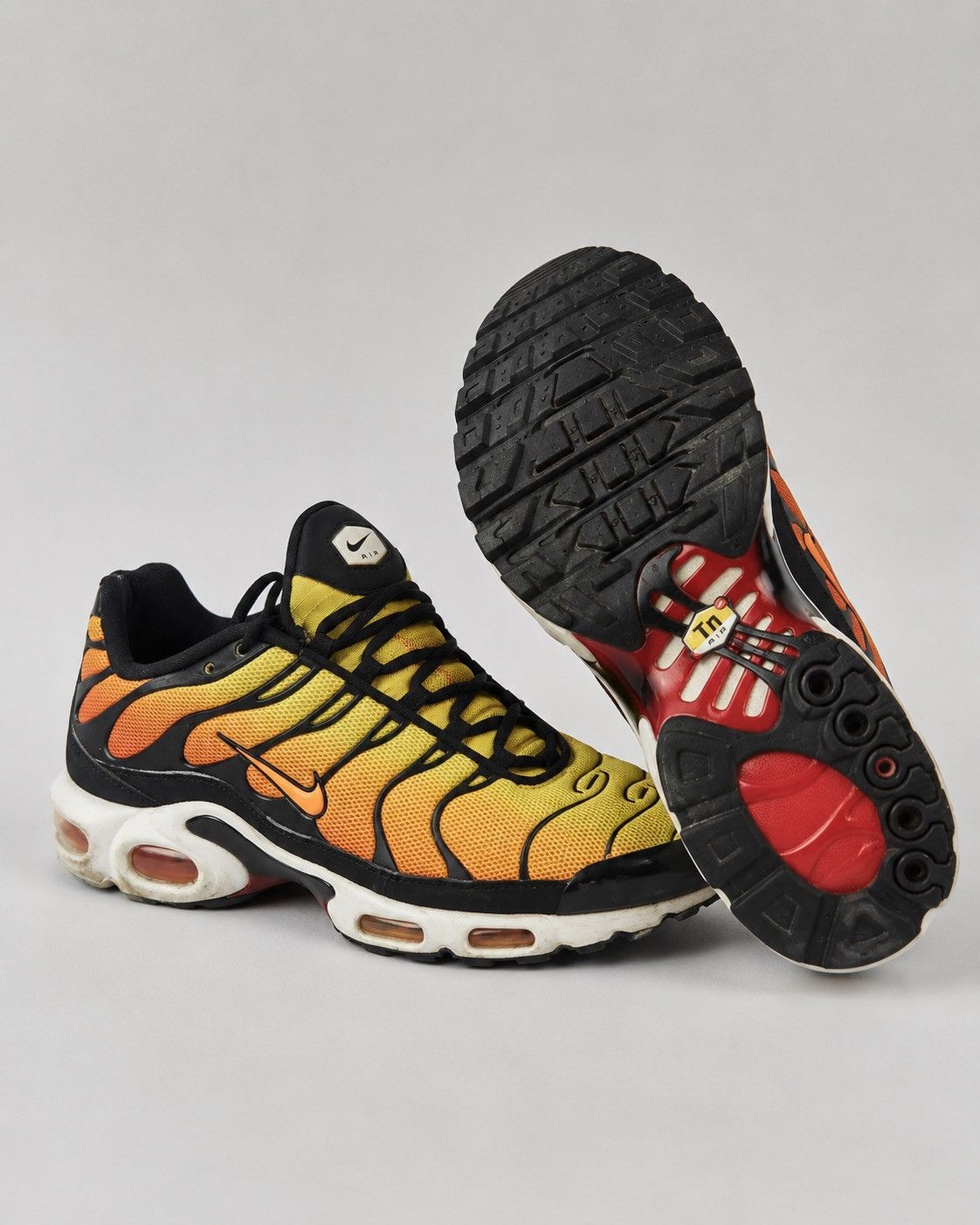 Nike Offer up ❗️Nike Tn ☀️“Sunset” Size US 10.5 / EU 43-44 - 1 Thumbnail