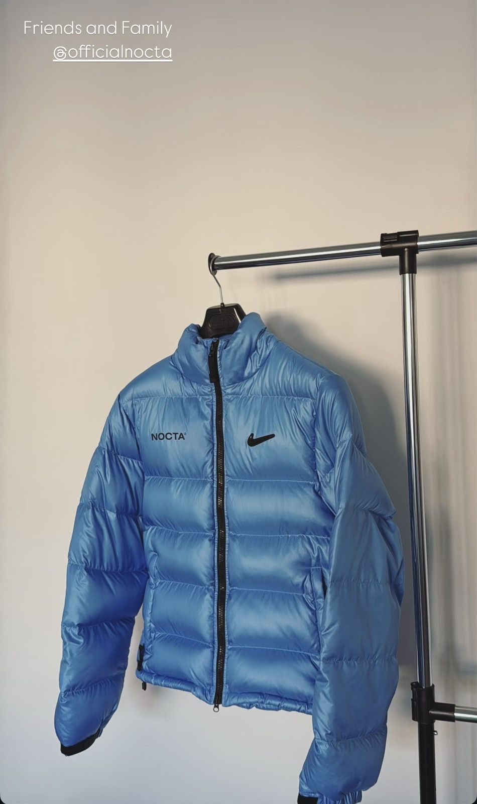 NOCTA × Nike F&F💎 Nocta Sunset Puffer Size US S / EU 44-46 / 1 - 3 Thumbnail