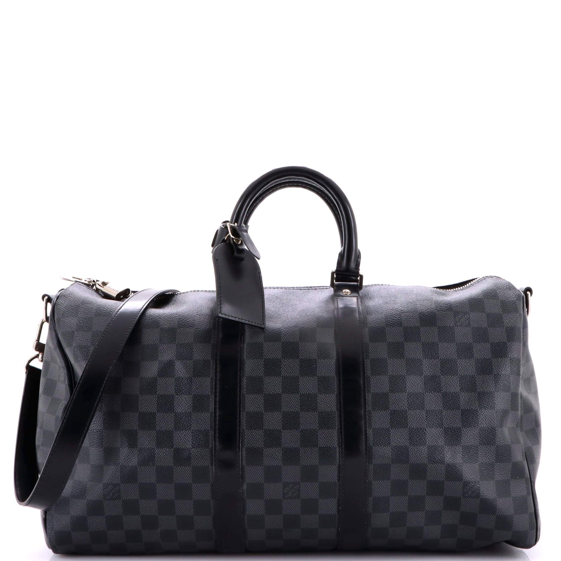 Louis Vuitton Keepall Bandouliere Bag Size ONE SIZE - 1 Thumbnail