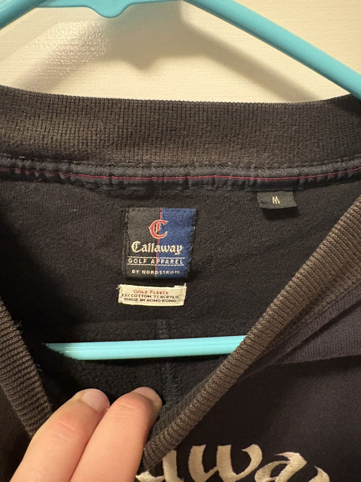 Callaway Golf Vintage Callaway Sweater Size US M / EU 48-50 / 2 - 5 Thumbnail