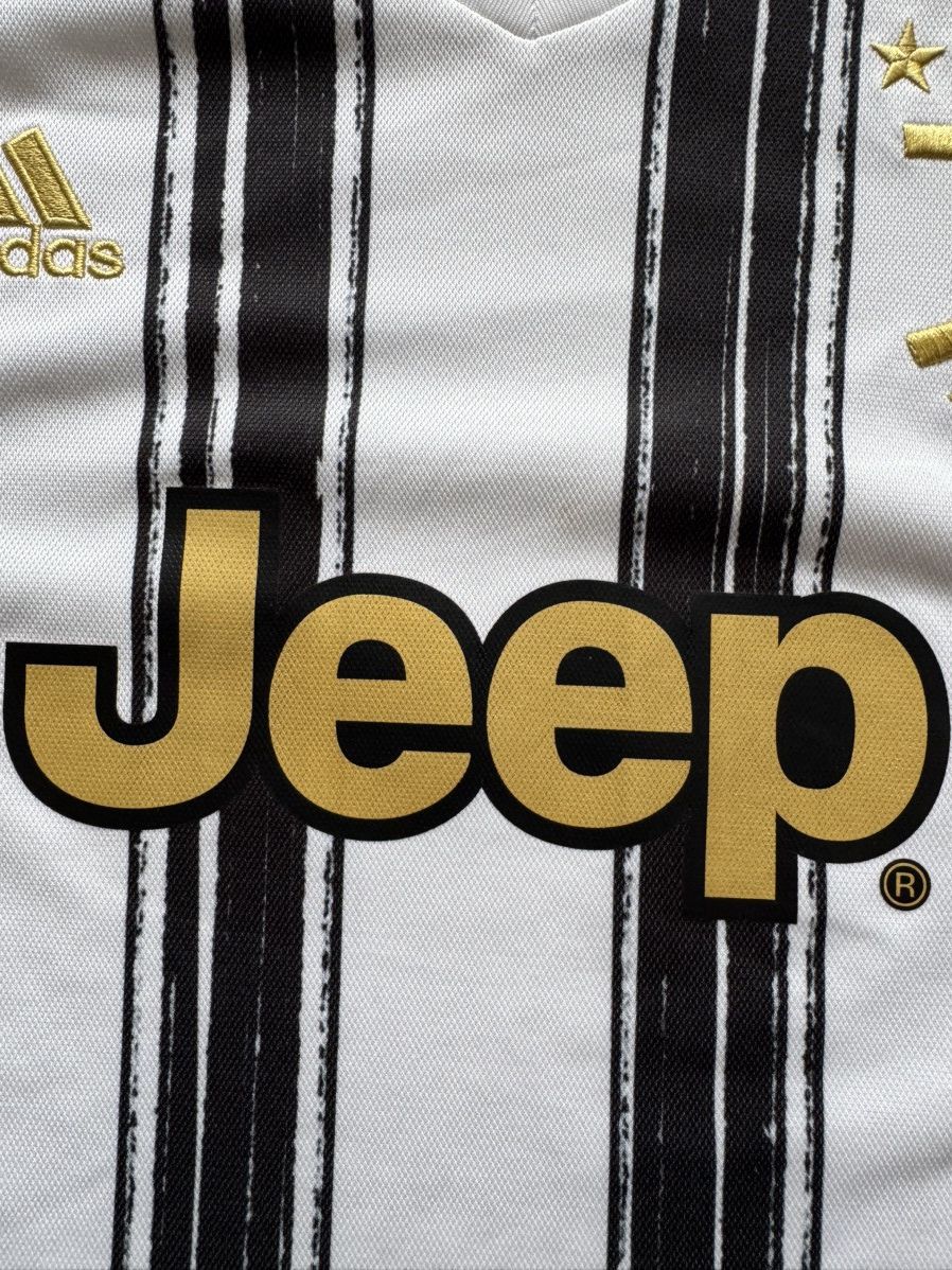Adidas 🔥ADIDAS JUVENTUS 2020/21 HOME SOCCER JERSEY BLOCKCORE Size US S / EU 44-46 / 1 - 4 Thumbnail