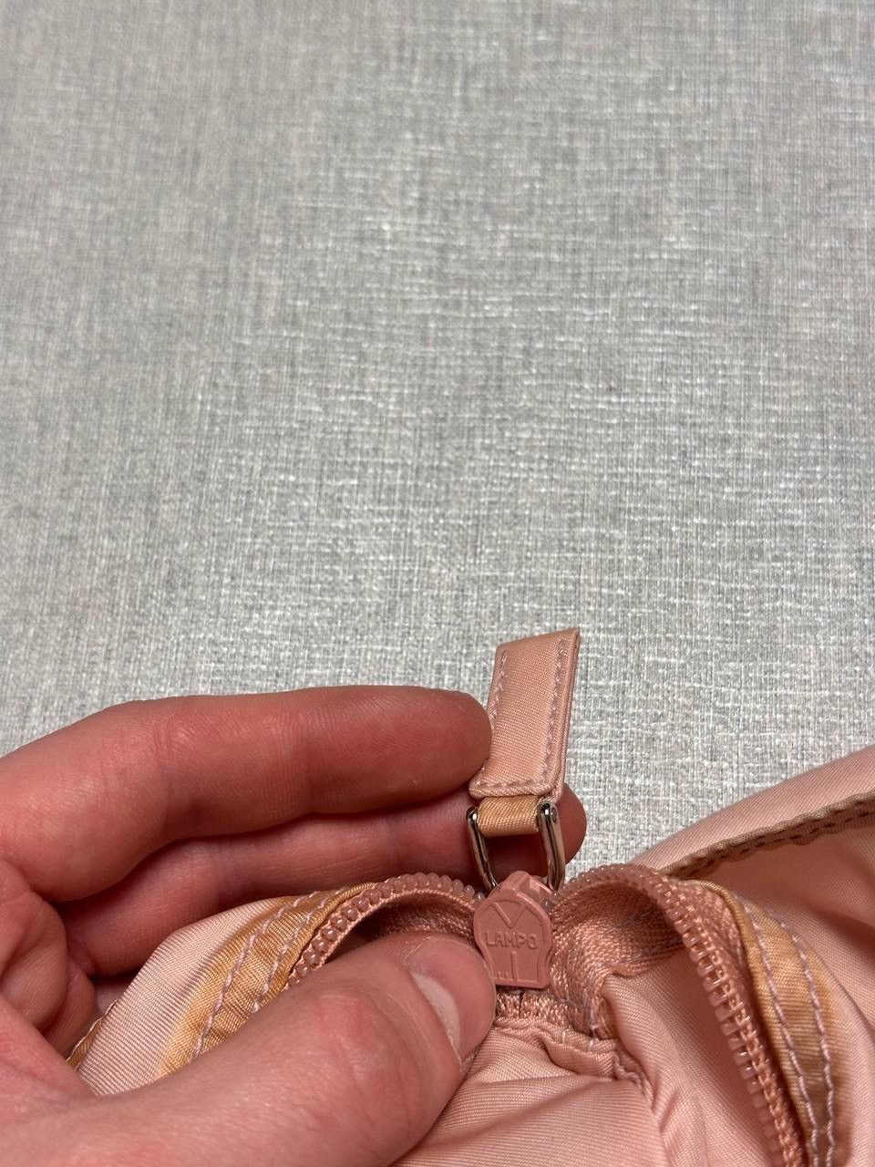 Prada RARE PRADA Pink Tessuto Nylon Robot Tote Bag Y2K Vintage Size ONE SIZE - 8 Thumbnail