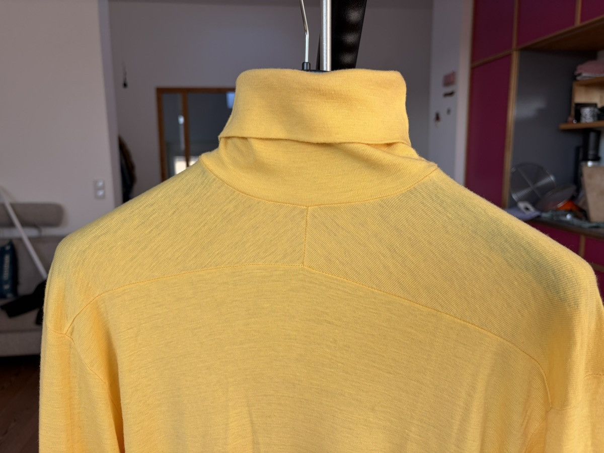 Maison Margiela Maison Martin Margiela MM 10 turtleneck, early 2000s! Size US M / EU 48-50 / 2 - 2 Thumbnail
