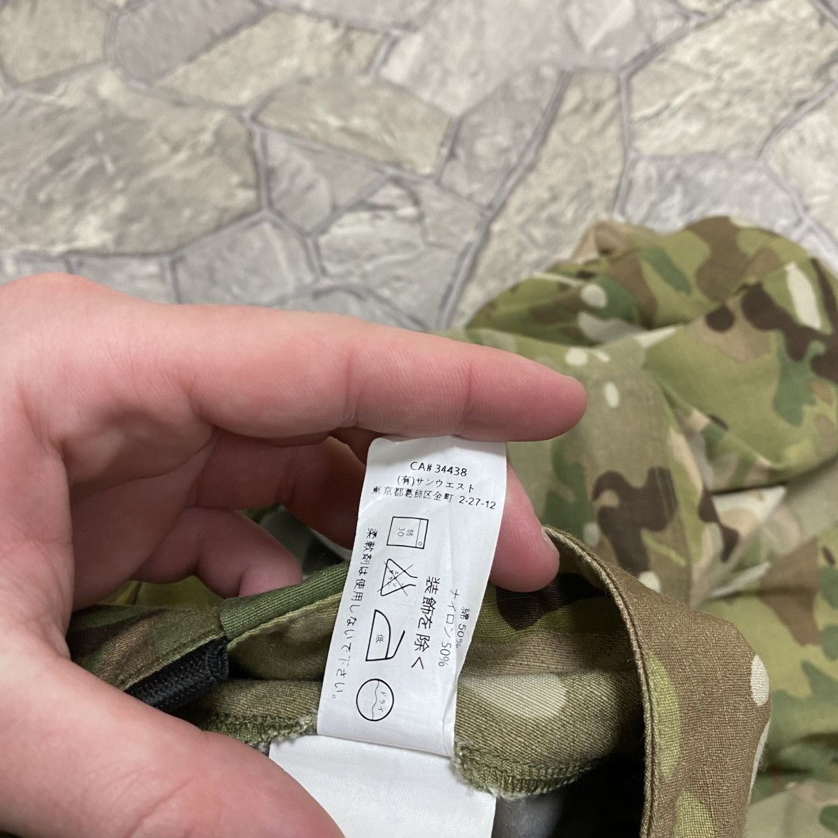 Arc'teryx Vintage Arcteryx Military Camo Pants Size US 34 / EU 50 - 19 Thumbnail