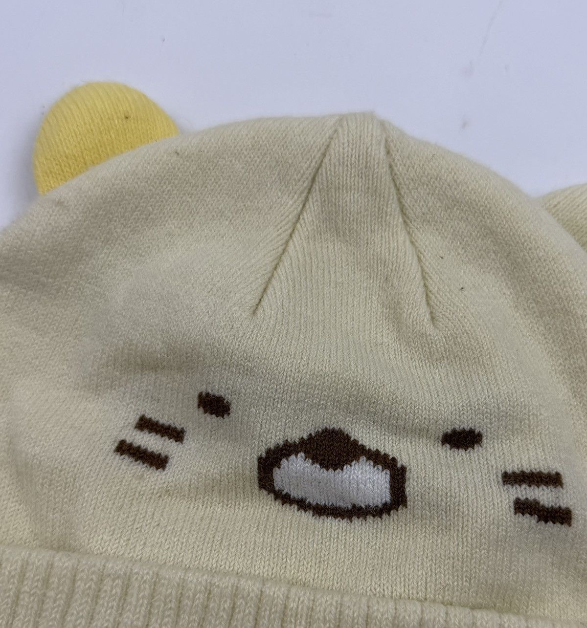 Japanese Brand anime character beanie hat tc53 Size ONE SIZE - 3 Thumbnail