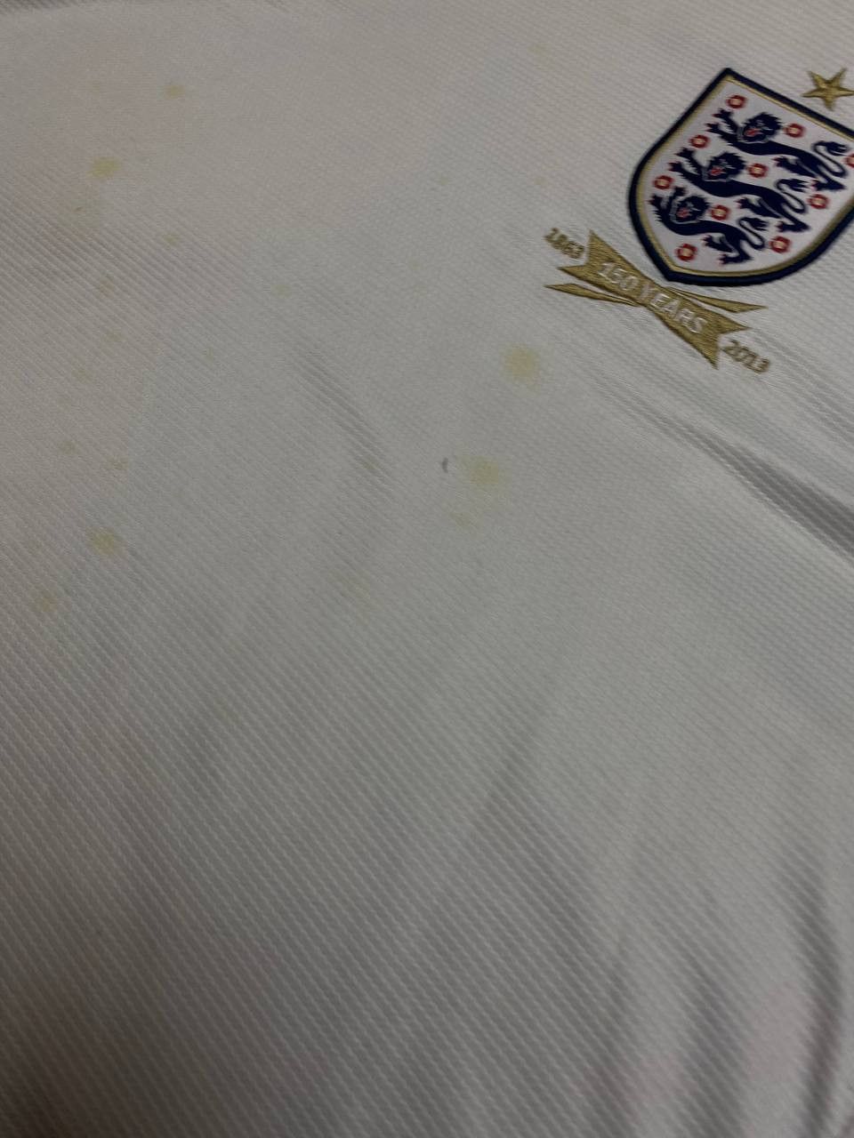 Nike Sportwear T-Shirt Nike Jerseys Football England Y2K Vintage Size US L / EU 52-54 / 3 - 12 Thumbnail