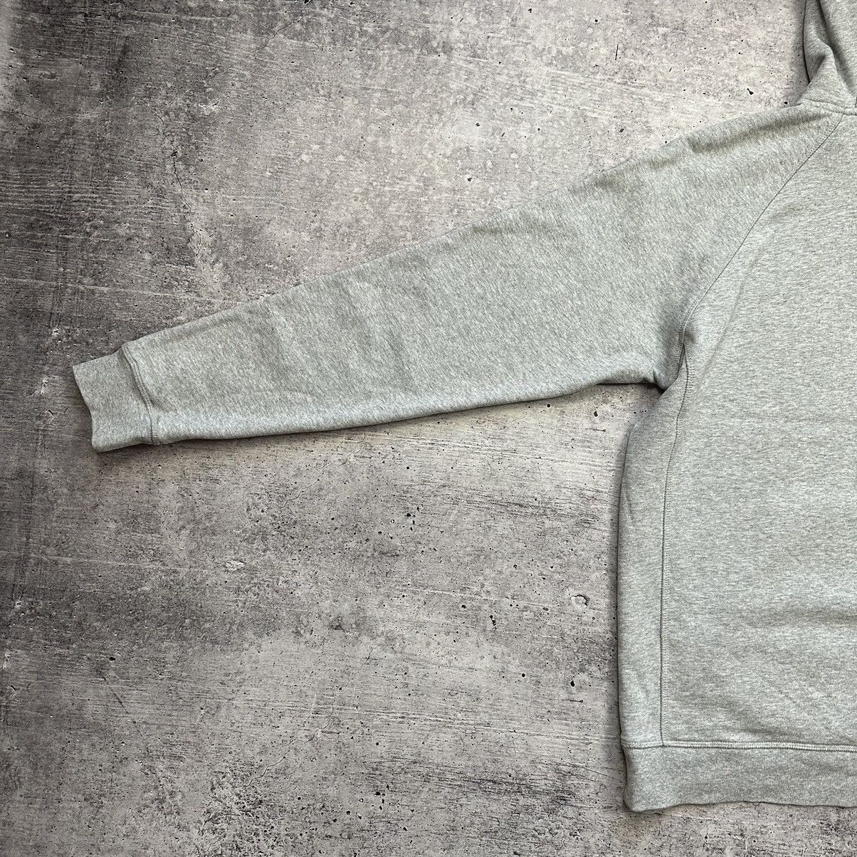Japanese Brand × Norse Projects Norse Projects Hoodie Center Logo Gray Men’s Size L Size US L / EU 52-54 / 3 - 14 Thumbnail
