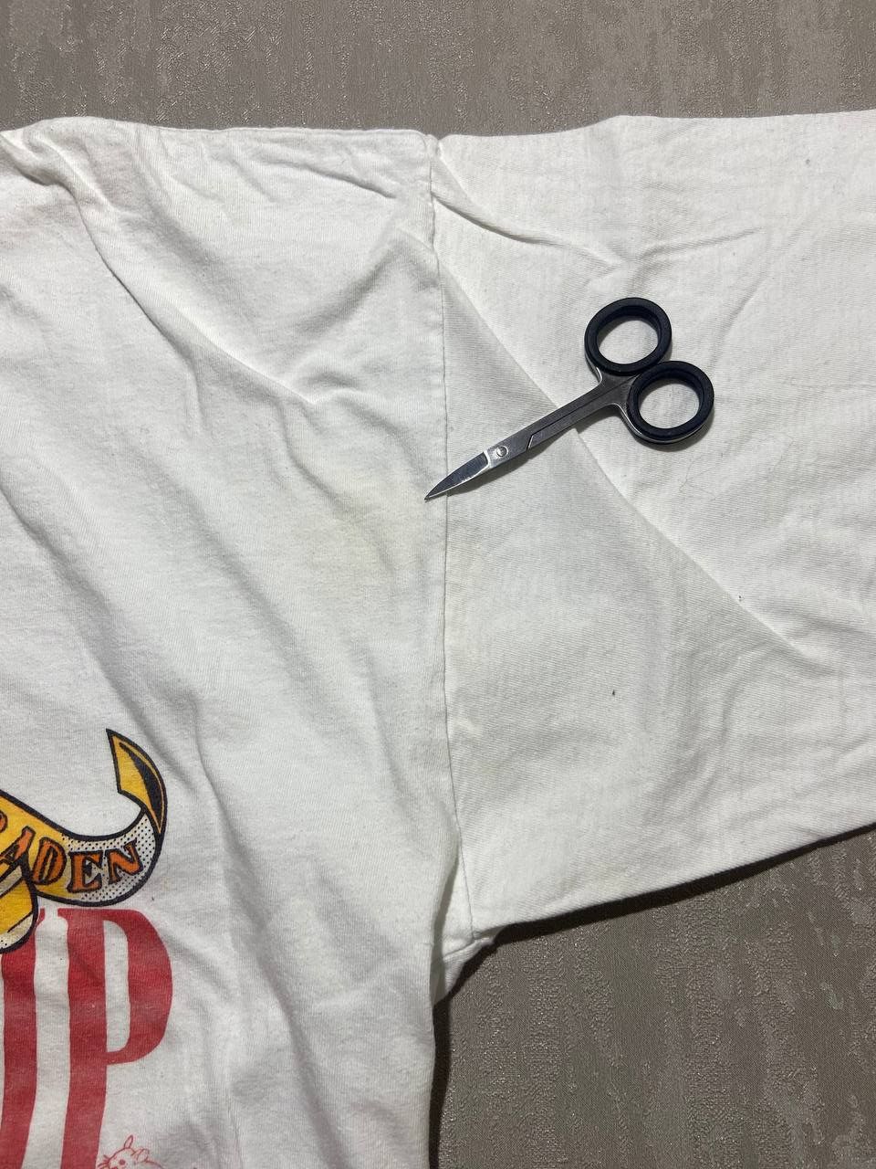 Other VINTAGE SHIRT WORLD CUP FOOTBALL HOLLAND 1994 BY CHINCHILLA Size US L / EU 52-54 / 3 - 12 Thumbnail