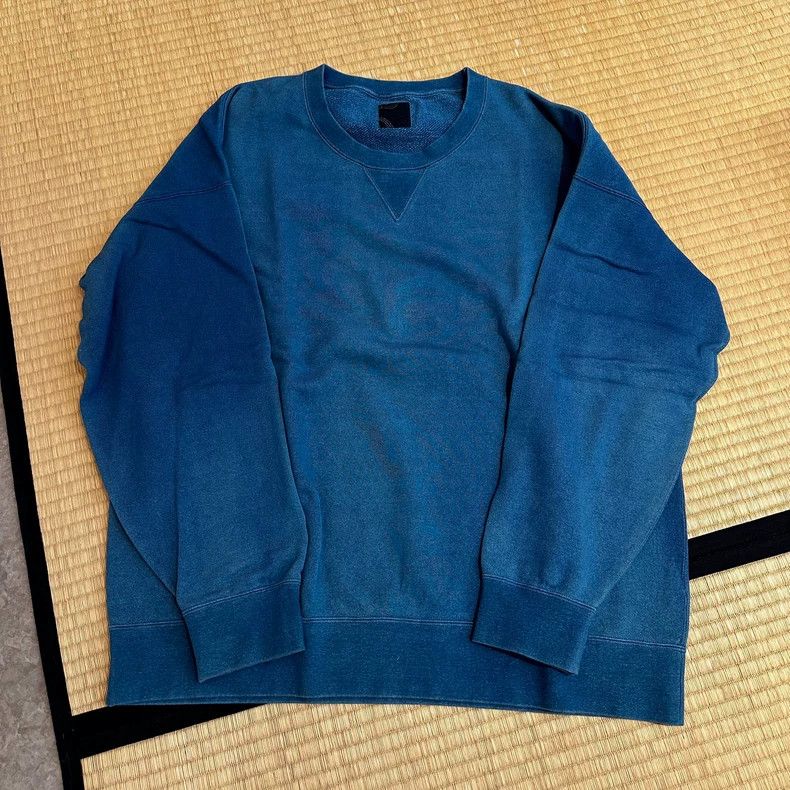 Visvim visvim 21 ict amplus crew sweatshirt 2505-Nextarrow Size US XL / EU 56 / 4 - 3 Thumbnail