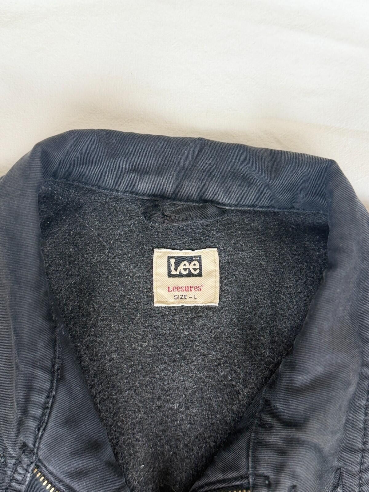 Lee Lee Jacket (Black)(A36) Size US L / EU 52-54 / 3 - 2 Thumbnail